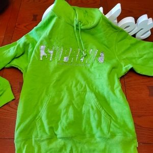 Men's Supreme hoodie, never worn